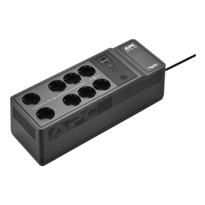 APC Back-UPS 1050VA 8 schuko outlets foto