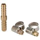 Einhell 4139320 - Conector dublu furtun 9 mm