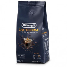Cafea boabe Caffè Crema DeLonghi 100% Arabica 250g