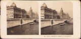 ST10N Paris, Tribunal de Commerce et Conciergerie, stereoscopic photo