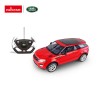 Masina cu Telecomanda Range Rover Evoque Rastar 1:14 Rosu, Lumini, 2.4G, Baterii, 3+, Baieti