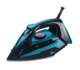 Fier de calcat cu aburi ZILAN ZLN3935, Temperatura reglabila, Anti-calcar, Anti-picurare, Capacitate 400ml, Putere 2800W