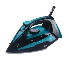 Fier de calcat cu aburi ZILAN ZLN3935, Temperatura reglabila, Anti-calcar, Anti-picurare, Capacitate 400ml, Putere 2800W
