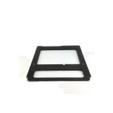 Panou frontal cuptor SMEG Original, coduri: 355470235, 355470160, 355470179