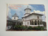 QW25 MS - Carte postala - tematica manastiri - vedere - Manastirea Govora 2