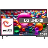 Televizor LG LED 43UA74003LB, ULTRA HD 4K, Smart, HDR, 108 cm, Clasa G
