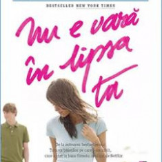 Nu e vara in lipsa ta. Seria Vara Vol.2 - Jenny Han