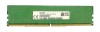 Memorie Ram Server SK Hynix 16GB, DDR5, 1Rx8, PC5-5600B, 5600Mhz, HMCG78AGBUA081N BA, PC5-44800B-U, CL40, 1.1V, Non-ECC, udimm, 288 pini