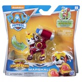 PATRULA CATELUSILOR FIGURINA SUPER EROU MARSHALL SuperHeroes ToysZone