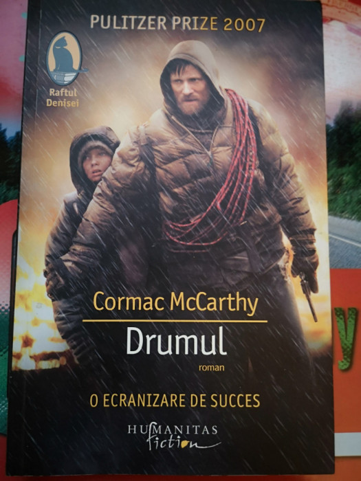 Drumul - Cormac McCarthy
