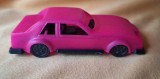 Masinuta din plastic - jucarie veche de colectie