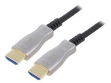 Cablu HDMI 2.1 HDCP 2.2 Negru PVC