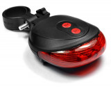 LICURICI - 5 LED - 2 RAZE LASER - MTO-R50003.11