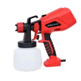 Pistol electric de pulverizat vopsea, 800 W, Vas 1000 ml
