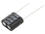 Supercondensator CAP-XX 470mF 5,5V THT 6,5x13x14mm GY25R56E14S474RN