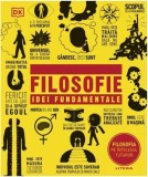 Filosofie - Hardcover - Intrebari despre Univers si Viata - DK Litera