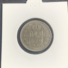 Moneda 50 lei 1937