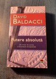 Putere absoluta David Baldacci