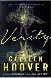 Verity - Paperback brosat - Colleen Hoover - Epica Publishing