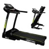 Banda Alergare DHS Fitness Lifefit TM5250, 1.5 CP, 1-17km/h, Inclinare 15%, Bluetooth, Puls, Pliabila, Negru/Ultimate FactoryBikes