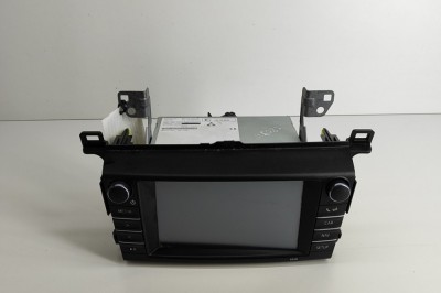 Unitate radio CD navigație TOYOTA RAV 4 IV _A4_ 2015 OEM: Off-road | 28359806 foto
