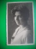 HOPCT 158 B FATA CU COLIER DE PERLE -FOTOGRAFIE VECH-TIP CP, Romania 1900 - 1950, Portrete