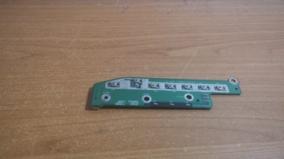 Power Button Board Laptop Acer Aspire 1350 ZP1 foto