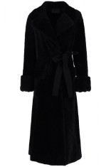 Palton dama Prada 56942 1XM2 F0002 Negru foto