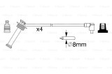 BOSCH 0 986 357 208 Set cablaj aprinder