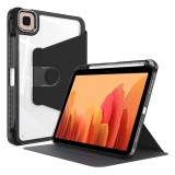 Husa pentru Samsung Galaxy Tab A7 10.4 (2020 / 2022) - Techsuit Crystal Vision - Black
