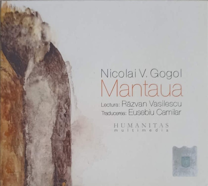 CD: MANTAUA - NICOLAI V. GOGOL