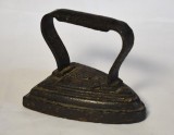 Fier de calcat vechi numarul 5 - de colectie