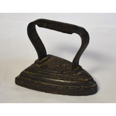Fier de calcat vechi numarul 5 - de colectie