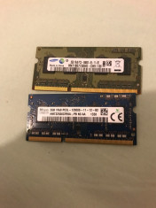 vand 4 gb ram de cate 2 ddr2 foto