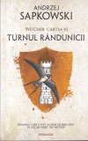 Andrzej Sapkowski - Witcher Cartea VI: Turnul randunicii