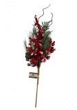 Cumpara ieftin Decoratiune - Mix Berries Green | Kaemingk