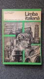 LIMBA ITALIANA. MANUAL EXPERIMENTAL PENTRU CLASA A VI-A - Lazarescu, Clondescu