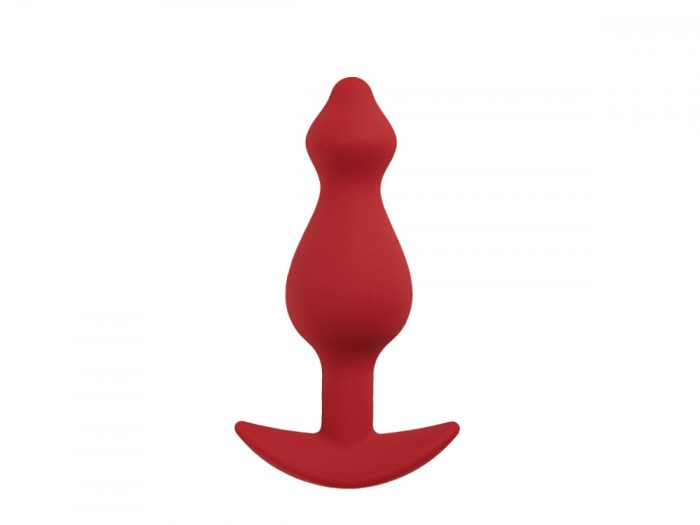 Plug anal Libra burgundy S