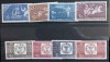 Romania 1958 - Centenarul marcii postale romanesti MNH, Nestampilat