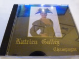 Katrien Gallez- champagne, qw, CD, Pop