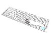 Tastatura Asus A541UV layout US fara rama enter mic, AEXJB00110 layout US fara rama enter mic, F541S layout US