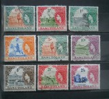 CV1 COLONII BRITANICE BASUTOLAND