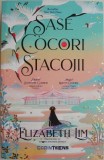 Sase cocori stacojii &ndash; Elizabeth Lim