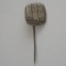 QW9 N4 32 - insigna - comunism - inscriptia 1944 - 1945 - 40 ZVOLEN