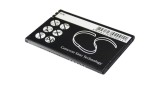 Cameron Sino 1500mAh ACE Caracas,Caracas 2 Baterie