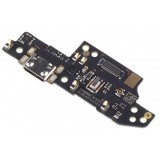 Placa cu Conector Incarcare - Microfon Xiaomi Redmi 10A, Service Pack 560002C3L200