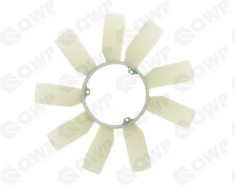 Elice ventilator racire motor MERCEDES E-CLASS Cabriolet (A124) (1993 - 1998) QWP WEV201 foto