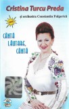 Cristina Turcu - Canta Lautare, Canta, Caseta audio