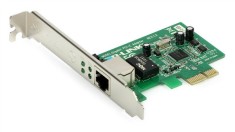 Placa retea: TP-LINK GIGABIT PCI; PCI-E; 1 x RJ 45; TG-3468&amp;quot;&amp;quot;