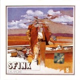 Sfinx - Zalmoxe, CD